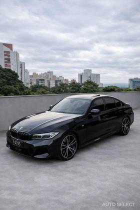 BMW 320i 2.0 16V TURBO FLEX M SPORT AUTOMÁTICO